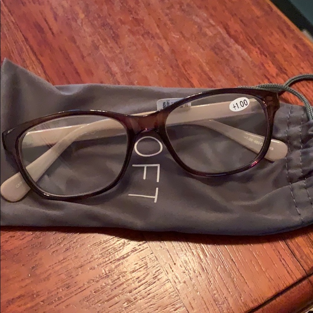 Loft Reader Glasses +1.00